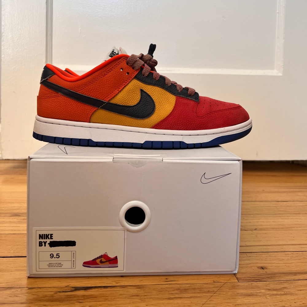 Nike Dunk Custom